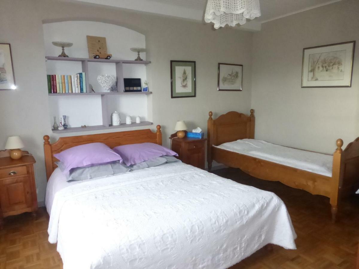 Soleil Lotus Daire Saint-Hilaire-de-Brethmas Dış mekan fotoğraf